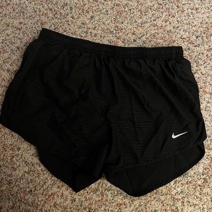 Nike running shorts